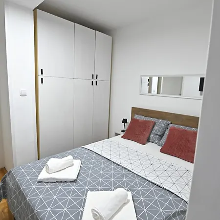 Apartman Vista Belisce Exterior photo