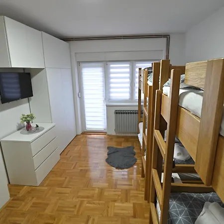Apartman Vista Belisce Exterior photo